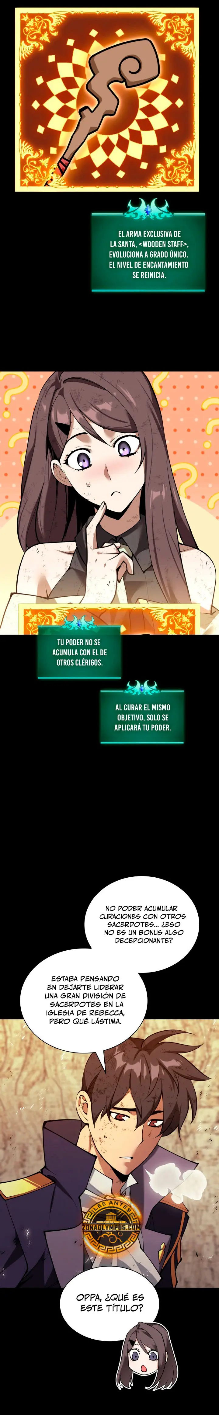 El Chetado (Overgeared) - Capítulo 284 - Página 32 - LectorTMOo