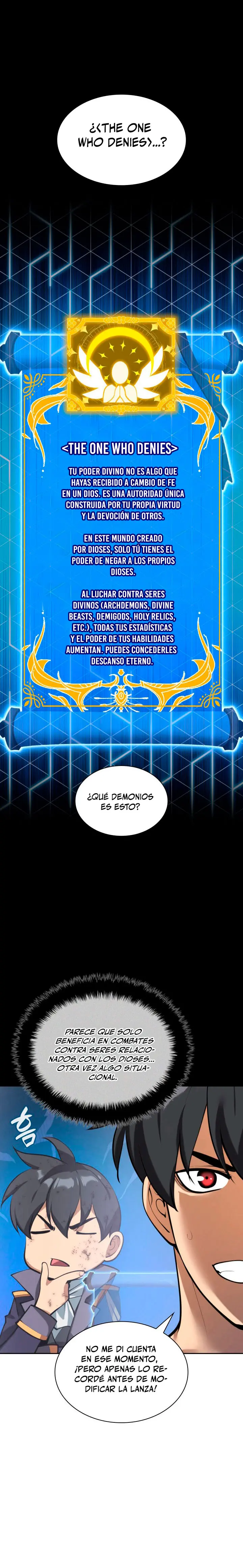 El Chetado (Overgeared) - Capítulo 284 - Página 33 - LectorTMOo