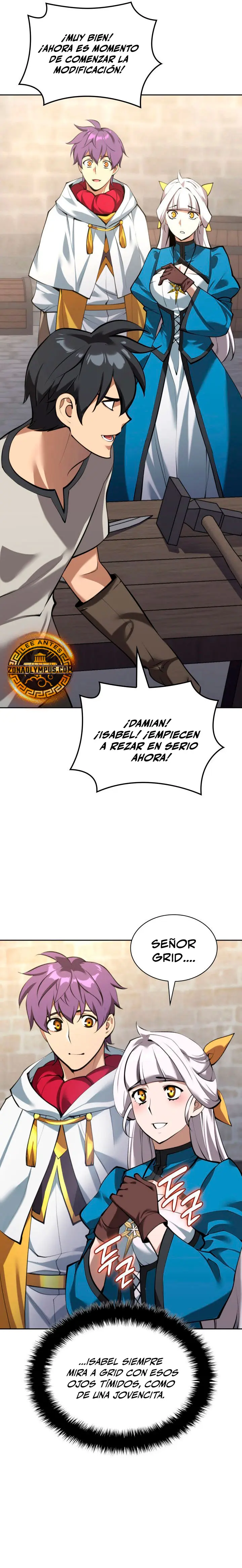 El Chetado (Overgeared) - Capítulo 284 - Página 34 - LectorTMOo