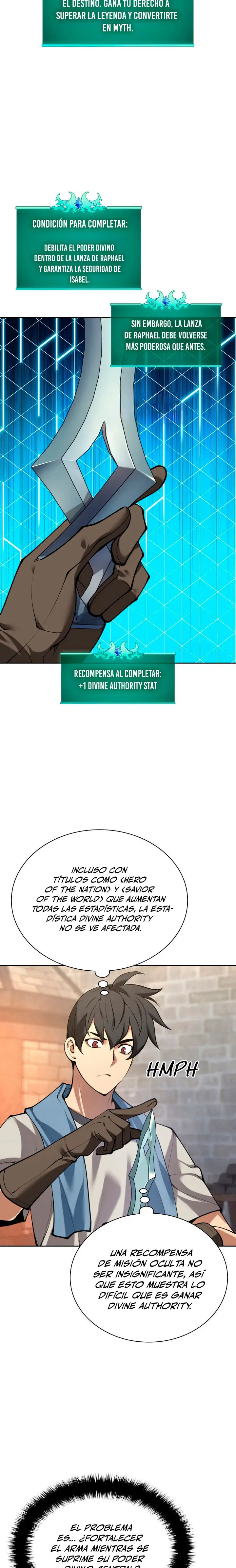El Chetado (Overgeared) - Capítulo 284 - Página 41 - LectorTMOo