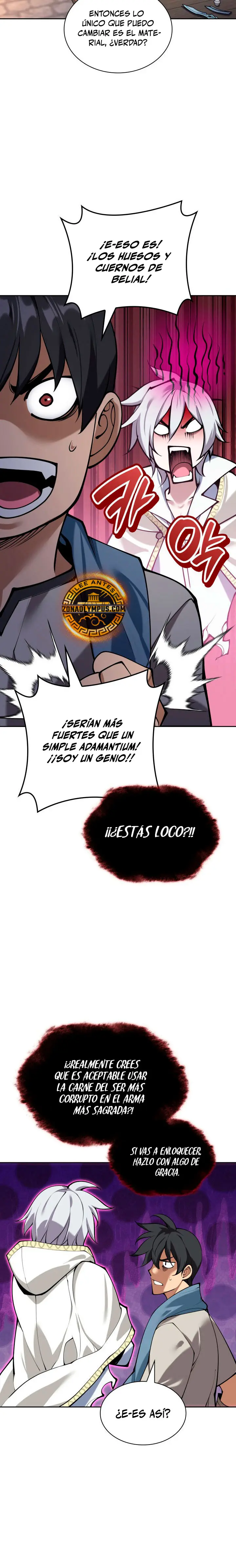 El Chetado (Overgeared) - Capítulo 284 - Página 43 - LectorTMOo