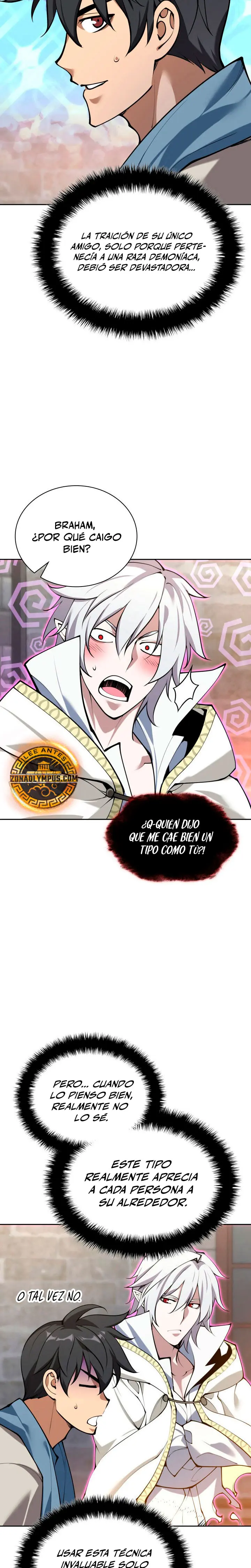 El Chetado (Overgeared) - Capítulo 284 - Página 47 - LectorTMOo