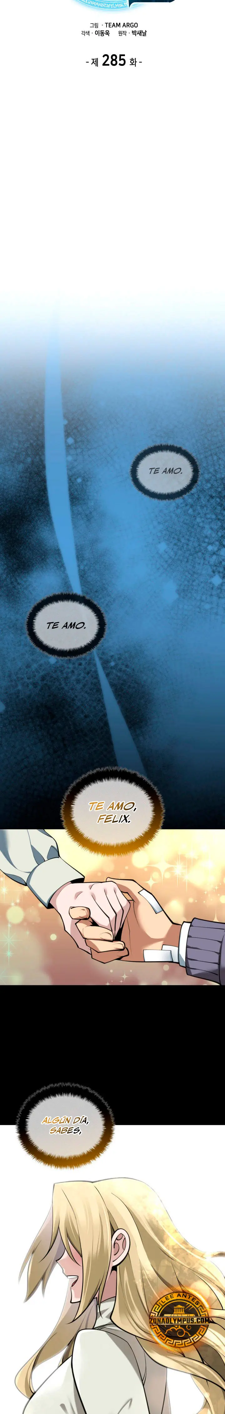 El Chetado (Overgeared) - Capítulo 285 - Página 5 - LectorTMOo