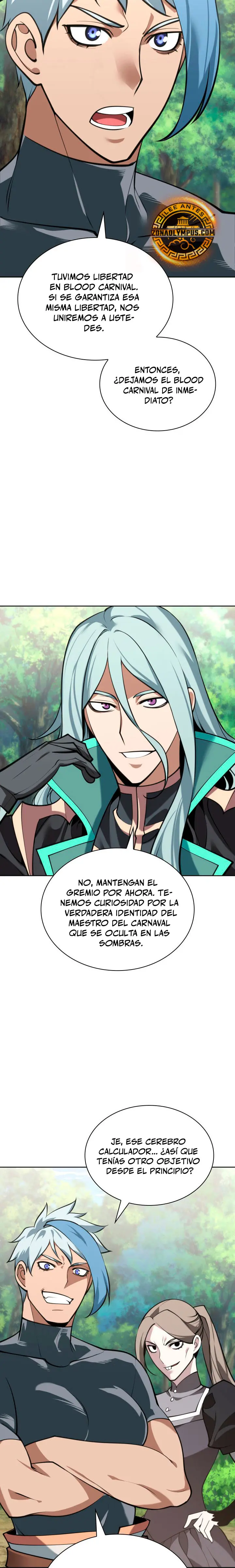 El Chetado (Overgeared) - Capítulo 285 - Página 17 - LectorTMOo