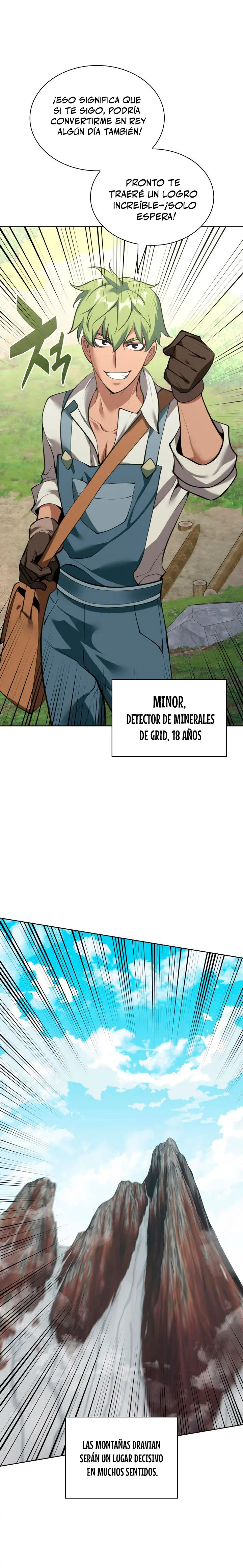 El Chetado (Overgeared) - Capítulo 285 - Página 20 - LectorTMOo