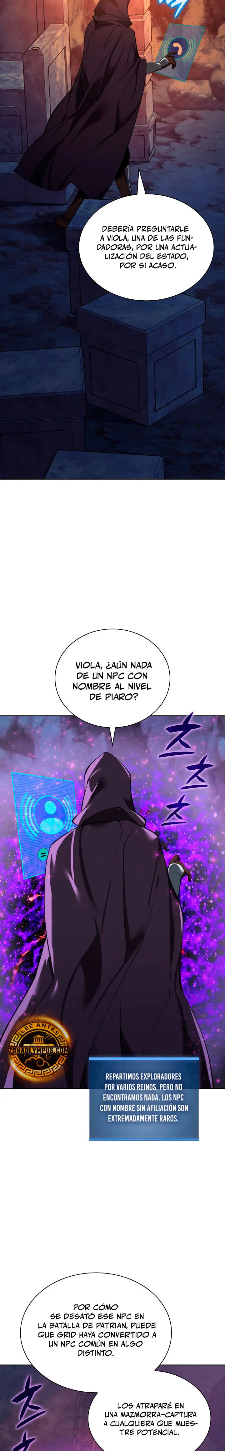 El Chetado (Overgeared) - Capítulo 285 - Página 22 - LectorTMOo