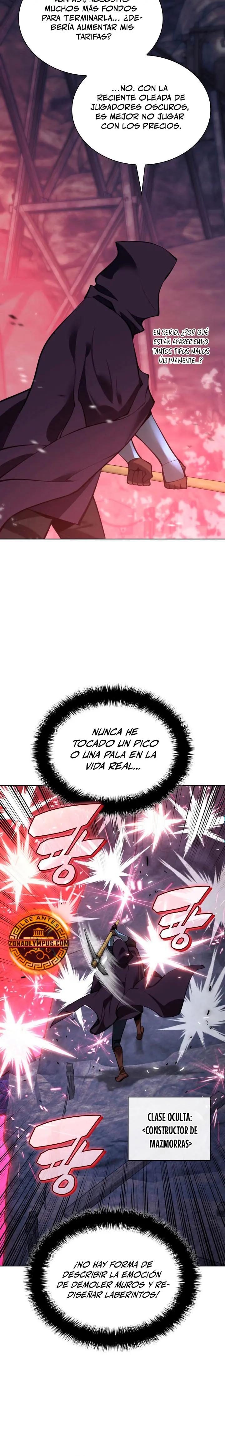 El Chetado (Overgeared) - Capítulo 285 - Página 25 - LectorTMOo