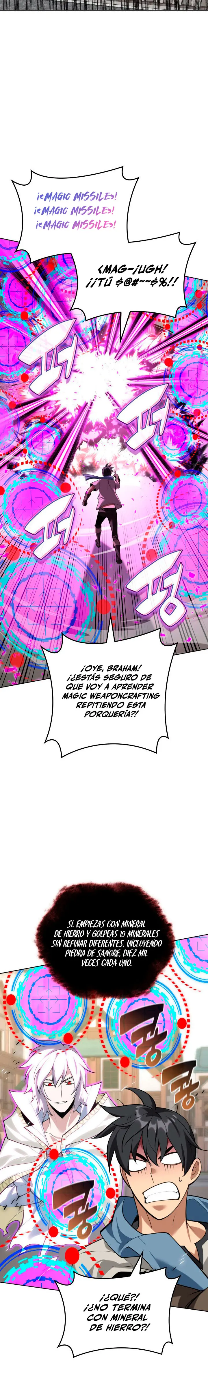 El Chetado (Overgeared) - Capítulo 285 - Página 27 - LectorTMOo