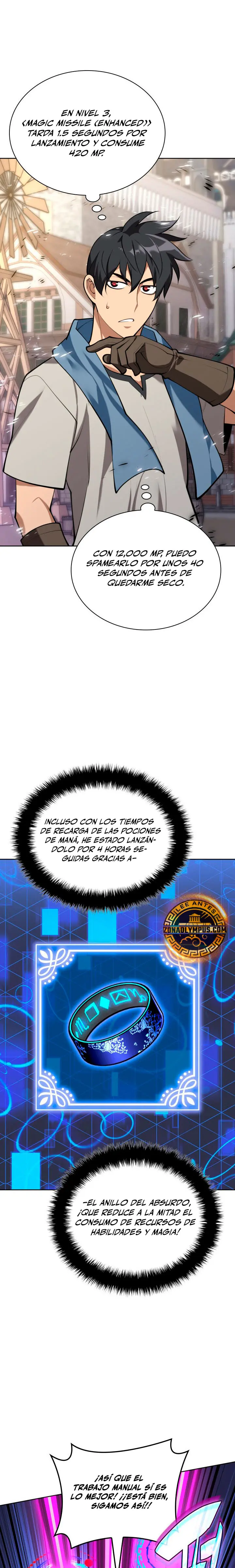 El Chetado (Overgeared) - Capítulo 285 - Página 29 - LectorTMOo