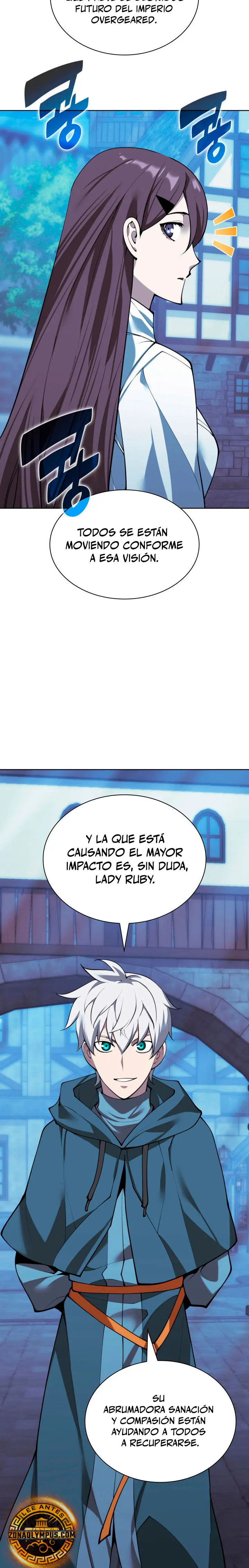 El Chetado (Overgeared) - Capítulo 285 - Página 35 - LectorTMOo