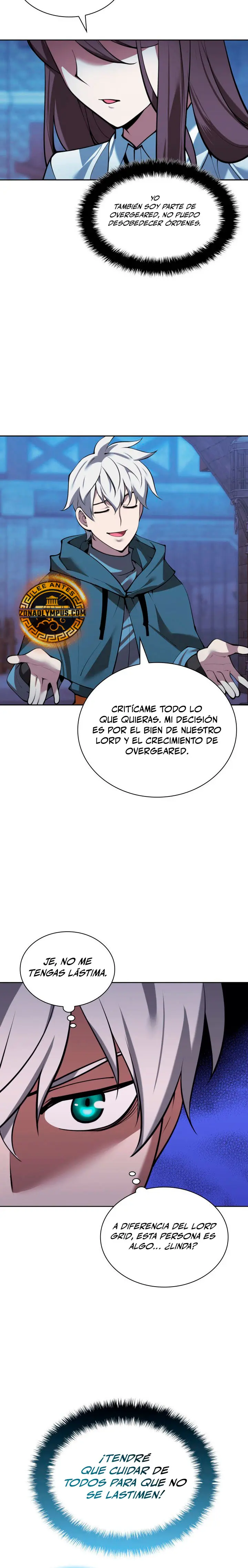 El Chetado (Overgeared) - Capítulo 285 - Página 37 - LectorTMOo
