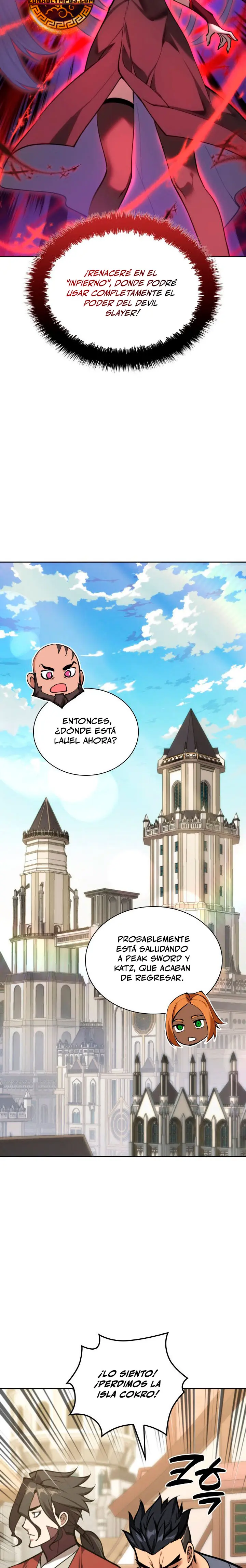 El Chetado (Overgeared) - Capítulo 286 - Página 5 - LectorTMOo