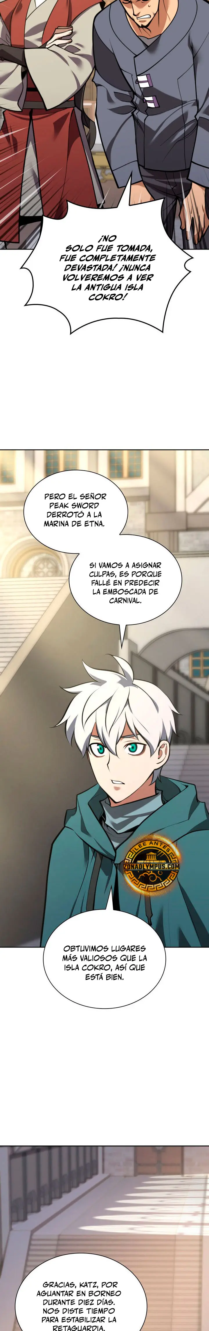 El Chetado (Overgeared) - Capítulo 286 - Página 6 - LectorTMOo