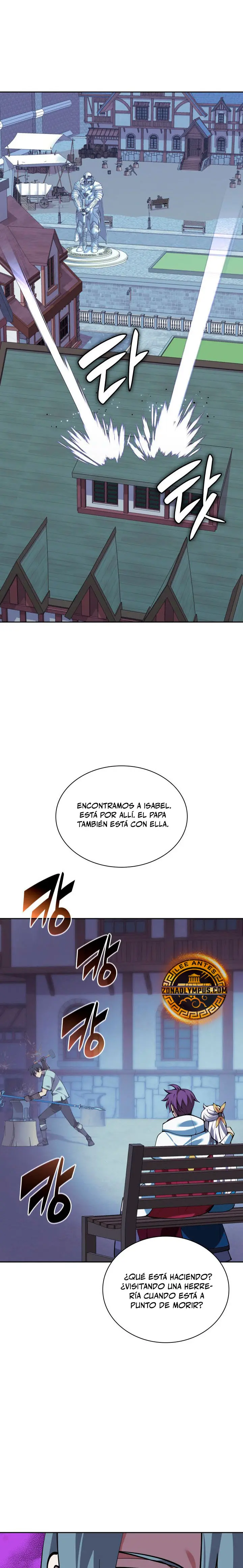 El Chetado (Overgeared) - Capítulo 286 - Página 23 - LectorTMOo