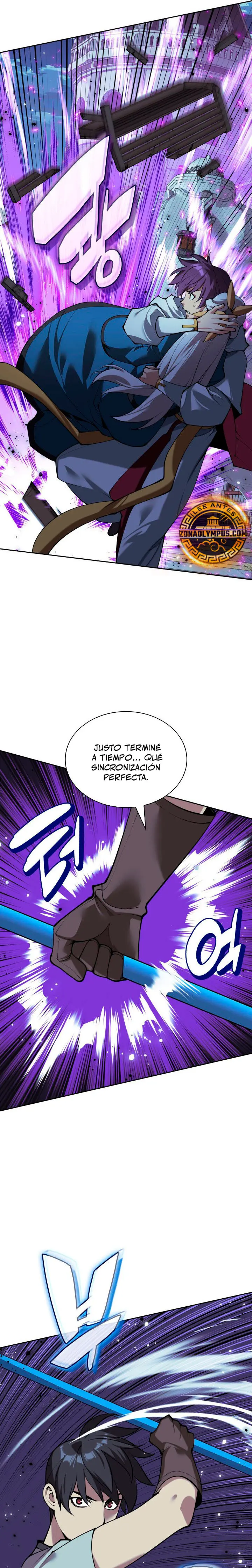 El Chetado (Overgeared) - Capítulo 286 - Página 26 - LectorTMOo