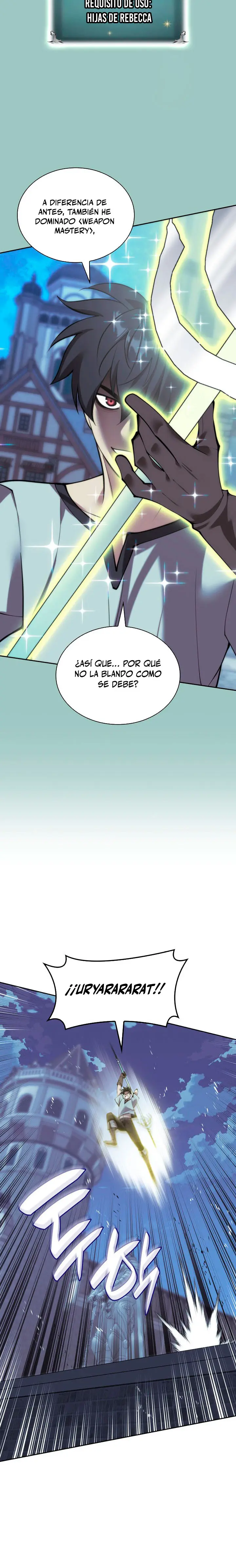 El Chetado (Overgeared) - Capítulo 286 - Página 34 - LectorTMOo