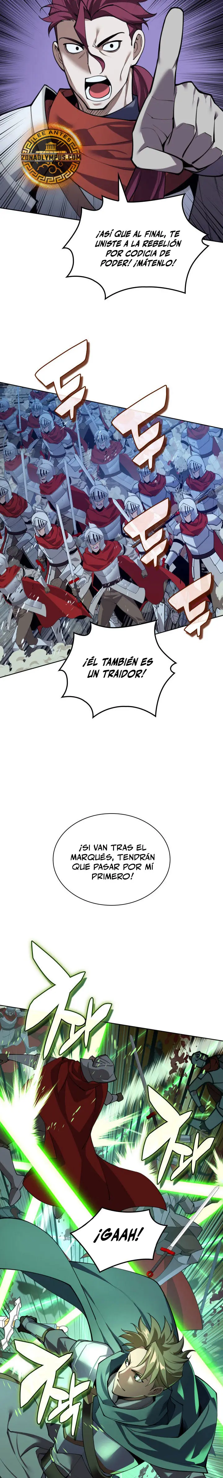 El Chetado (Overgeared) - Capítulo 288 - Página 5 - LectorTMOo
