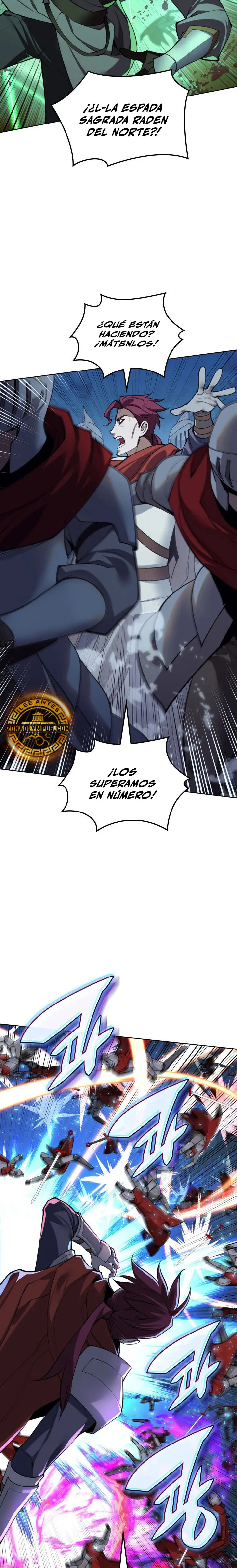 El Chetado (Overgeared) - Capítulo 288 - Página 6 - LectorTMOo