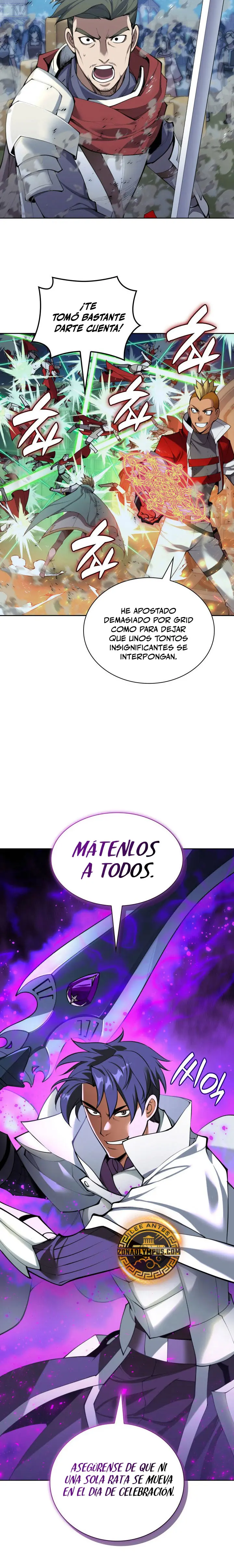 El Chetado (Overgeared) - Capítulo 288 - Página 9 - LectorTMOo