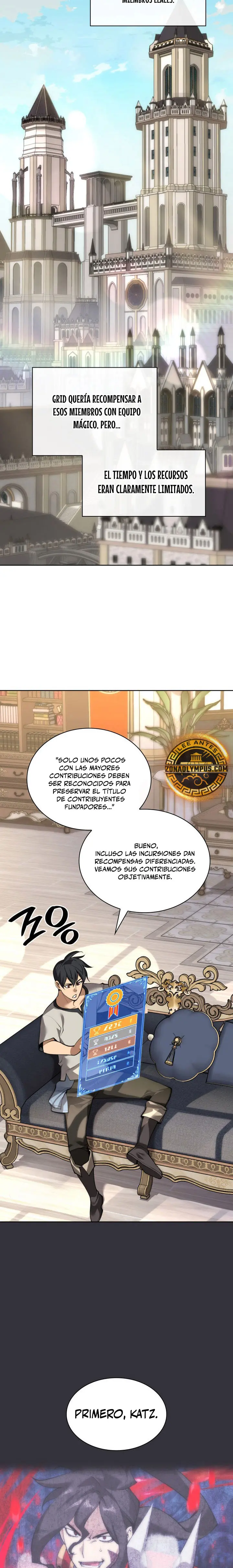 El Chetado (Overgeared) - Capítulo 288 - Página 11 - LectorTMOo