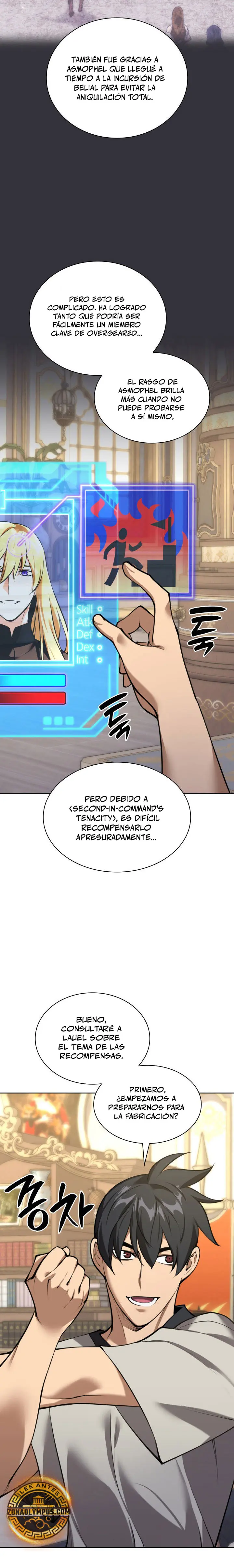El Chetado (Overgeared) - Capítulo 288 - Página 14 - LectorTMOo