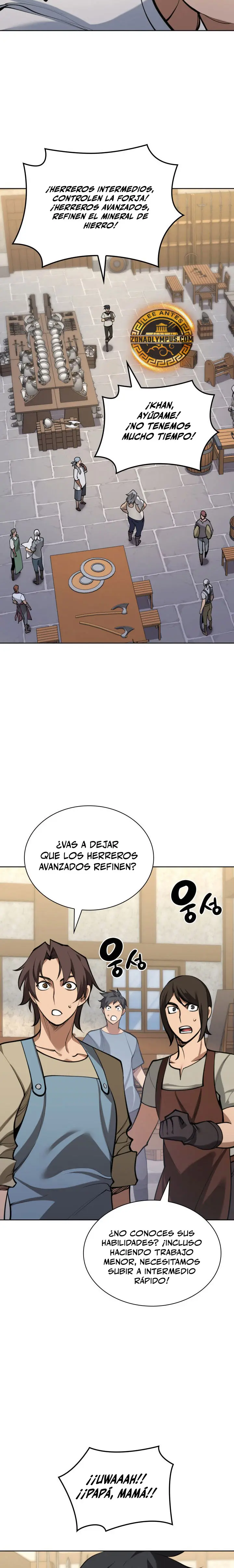El Chetado (Overgeared) - Capítulo 288 - Página 16 - LectorTMOo