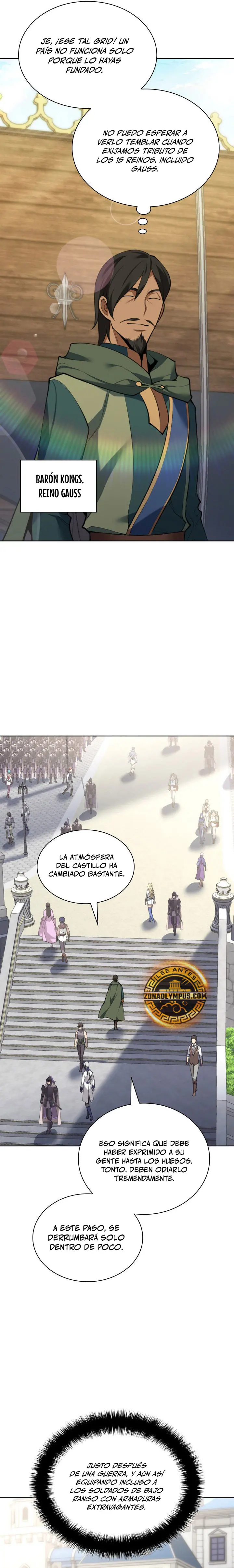 El Chetado (Overgeared) - Capítulo 288 - Página 20 - LectorTMOo