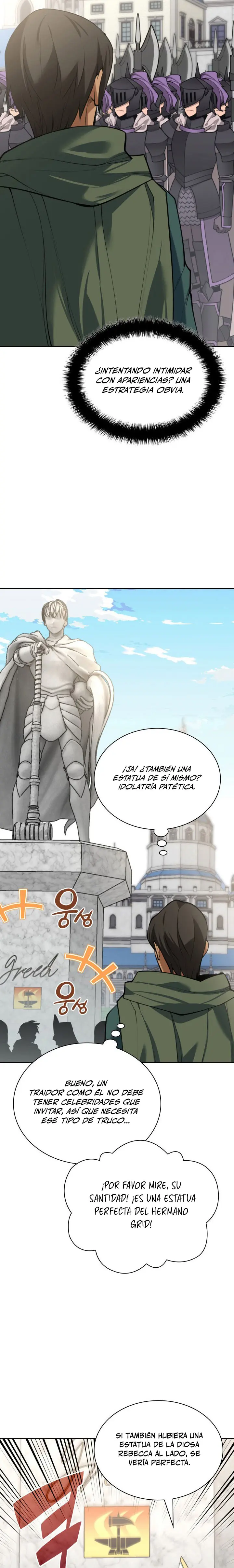 El Chetado (Overgeared) - Capítulo 288 - Página 21 - LectorTMOo