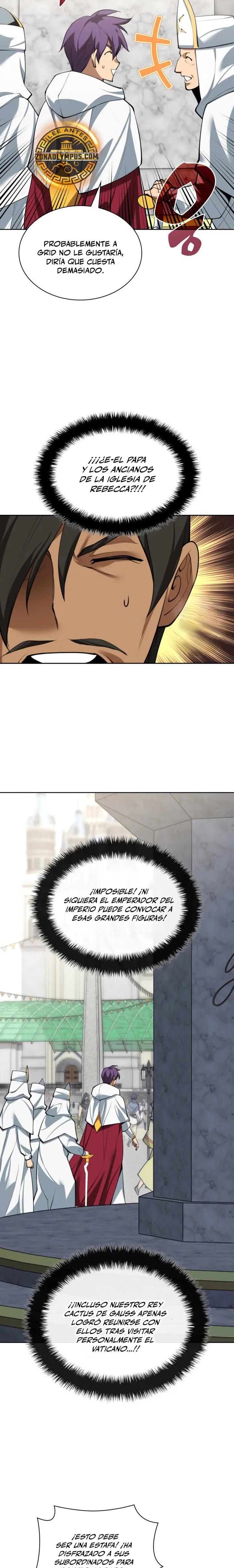 El Chetado (Overgeared) - Capítulo 288 - Página 22 - LectorTMOo