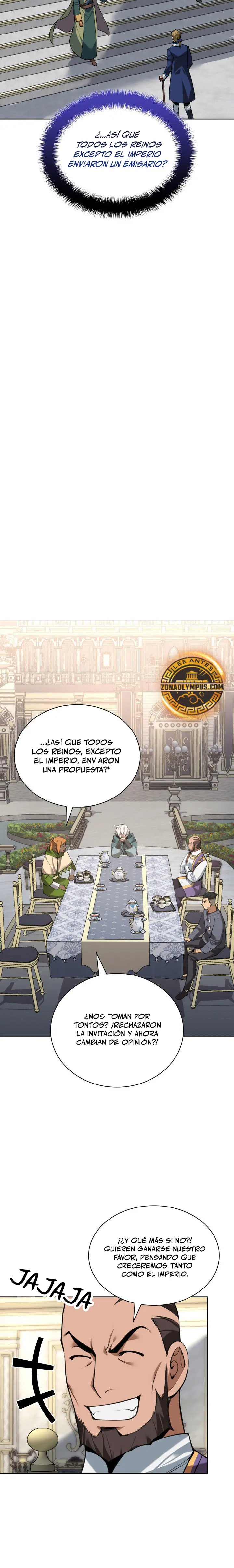 El Chetado (Overgeared) - Capítulo 288 - Página 25 - LectorTMOo