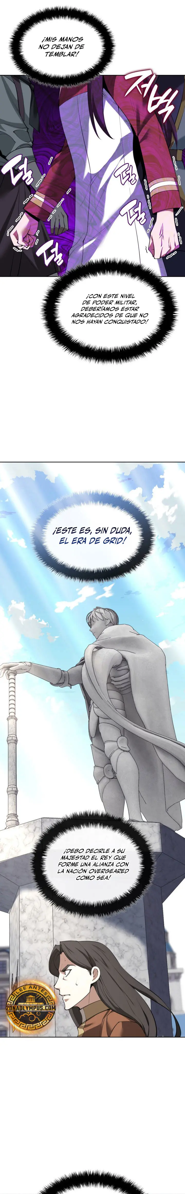 El Chetado (Overgeared) - Capítulo 288 - Página 34 - LectorTMOo