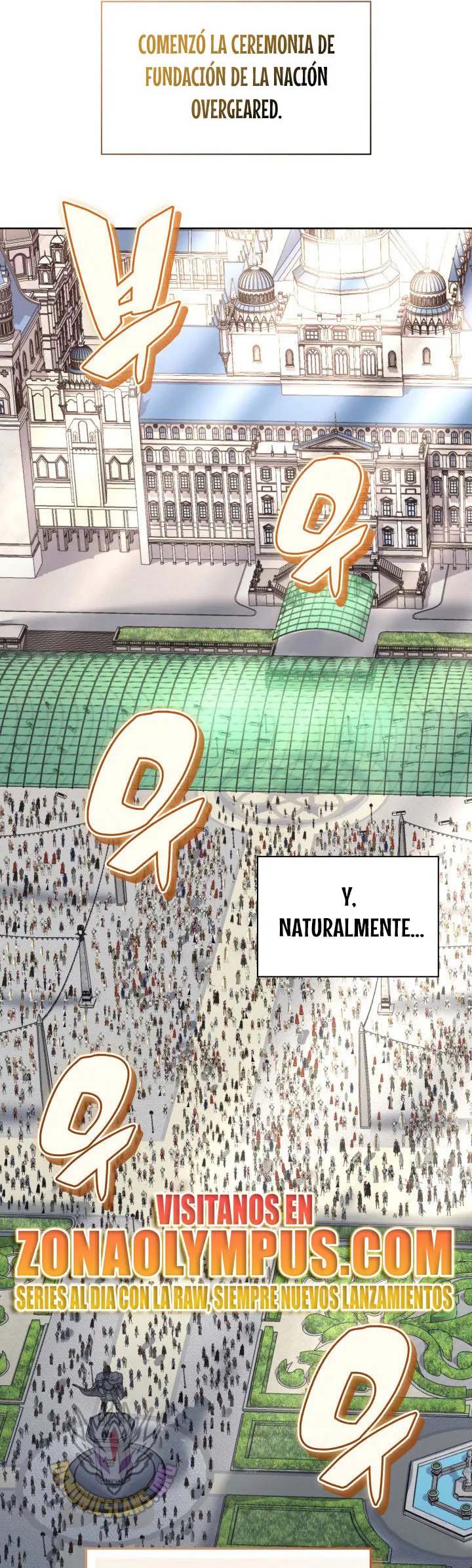 El Chetado (Overgeared) - Capítulo 288 - Página 38 - LectorTMOo