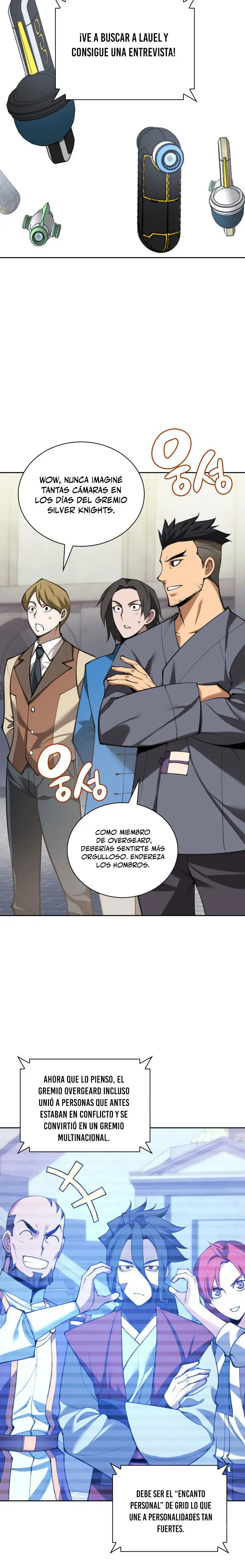 El Chetado (Overgeared) - Capítulo 289 - Página 3 - LectorTMOo