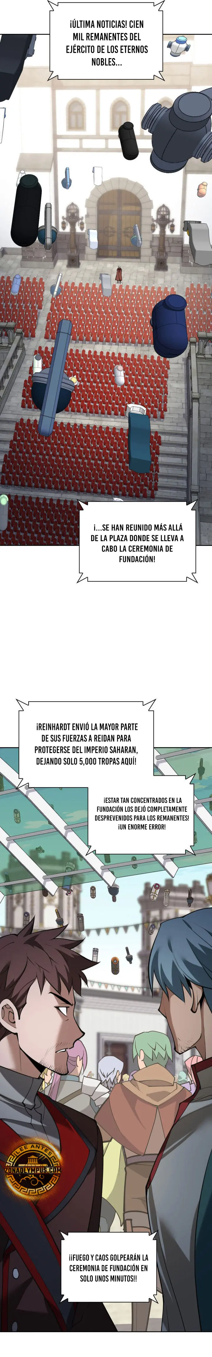 El Chetado (Overgeared) - Capítulo 289 - Página 6 - LectorTMOo
