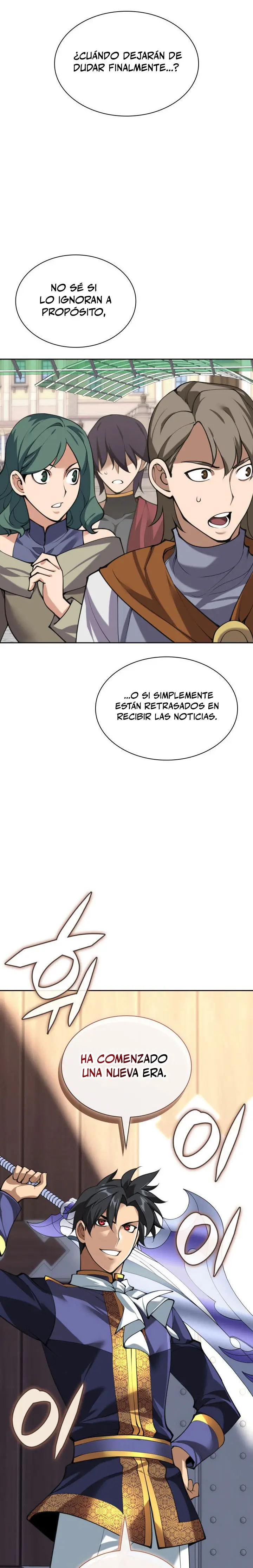 El Chetado (Overgeared) - Capítulo 289 - Página 9 - LectorTMOo