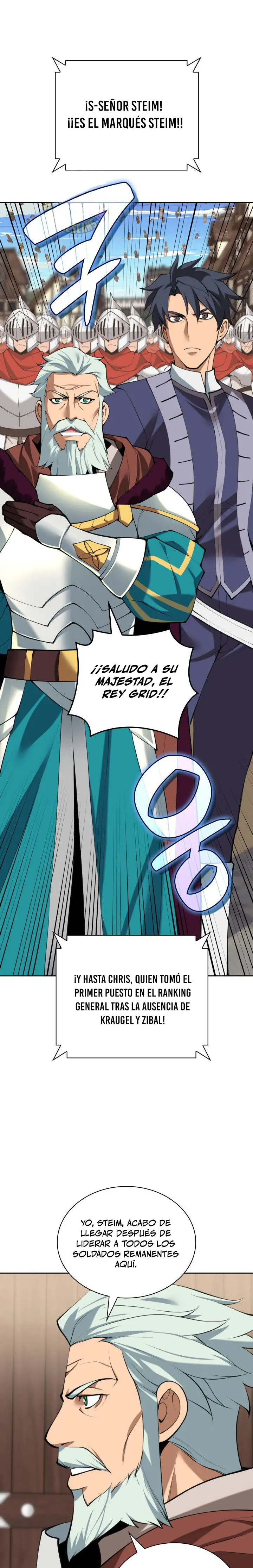 El Chetado (Overgeared) - Capítulo 289 - Página 11 - LectorTMOo