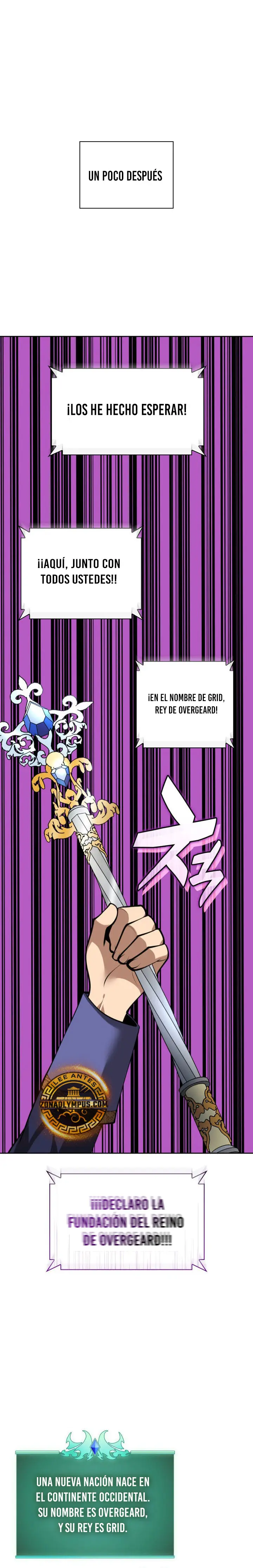 El Chetado (Overgeared) - Capítulo 289 - Página 13 - LectorTMOo