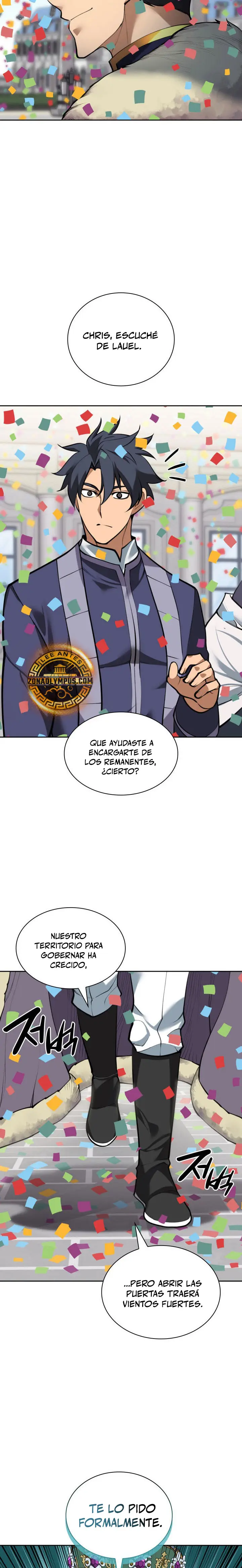 El Chetado (Overgeared) - Capítulo 289 - Página 18 - LectorTMOo