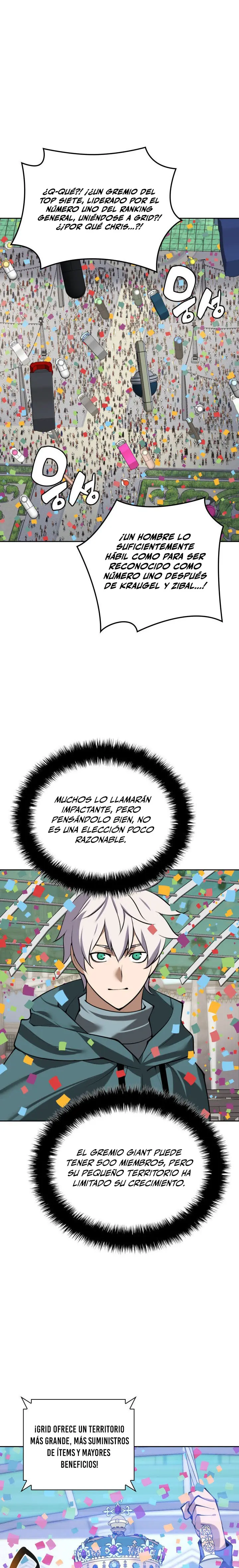 El Chetado (Overgeared) - Capítulo 289 - Página 21 - LectorTMOo