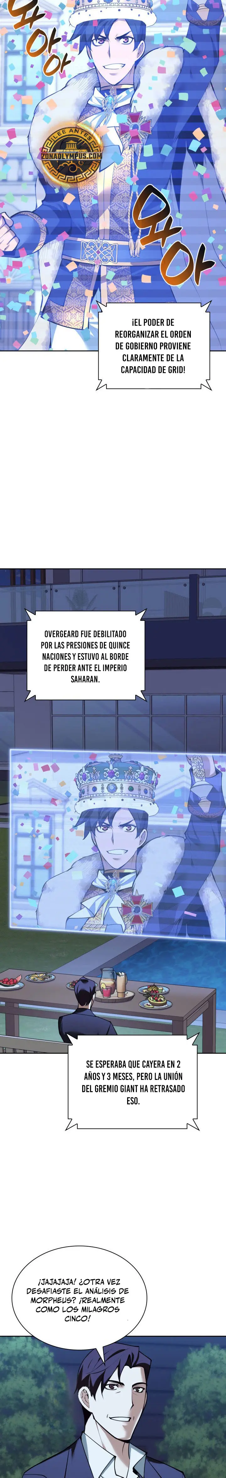 El Chetado (Overgeared) - Capítulo 289 - Página 22 - LectorTMOo
