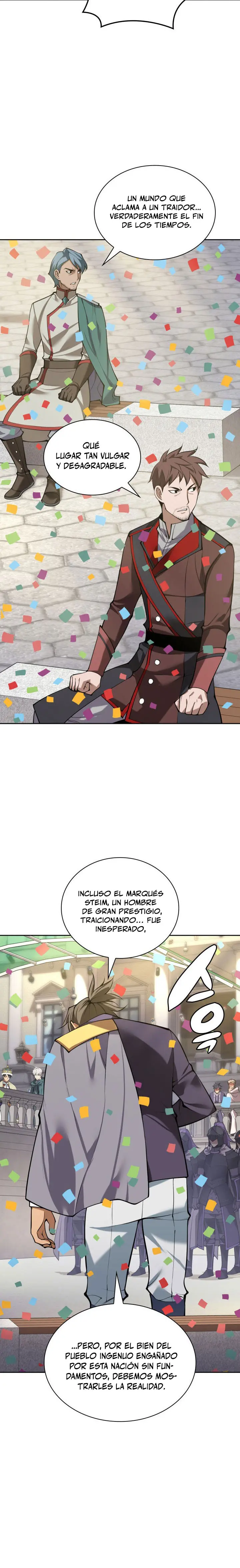 El Chetado (Overgeared) - Capítulo 289 - Página 25 - LectorTMOo