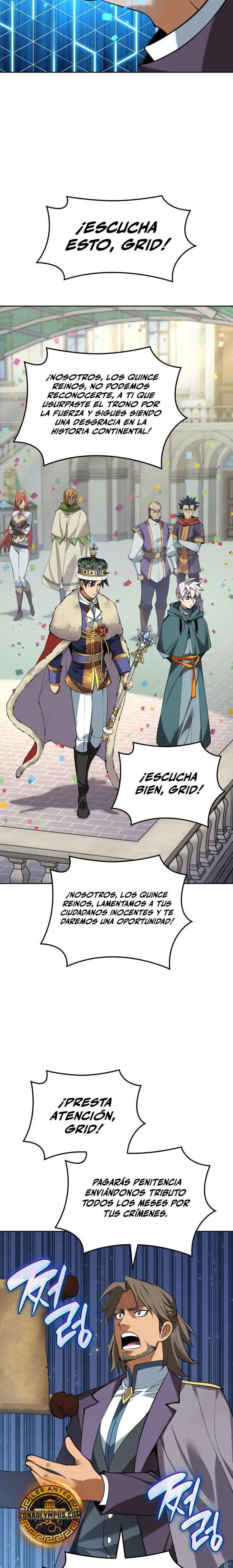 El Chetado (Overgeared) - Capítulo 289 - Página 28 - LectorTMOo