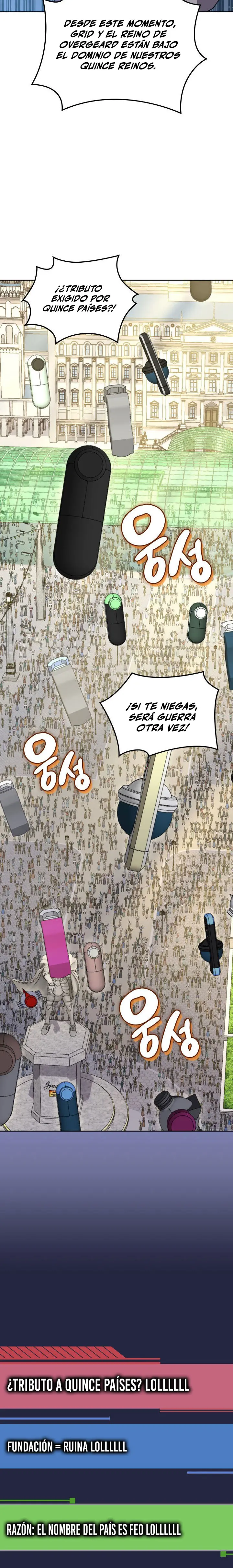 El Chetado (Overgeared) - Capítulo 289 - Página 29 - LectorTMOo