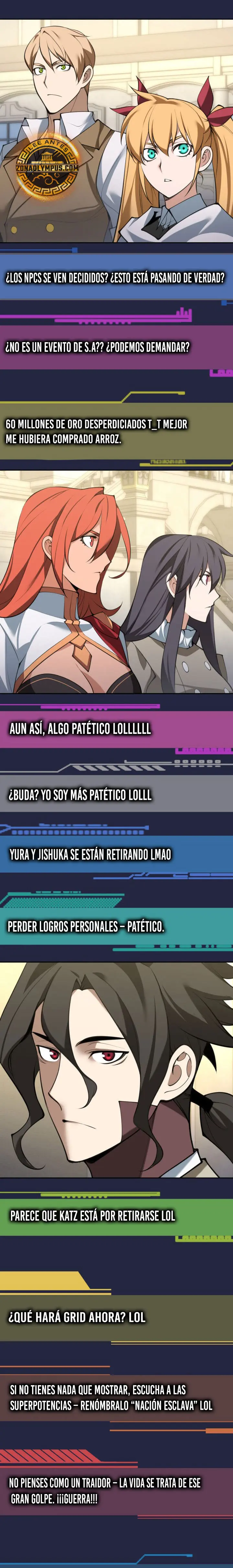 El Chetado (Overgeared) - Capítulo 289 - Página 30 - LectorTMOo