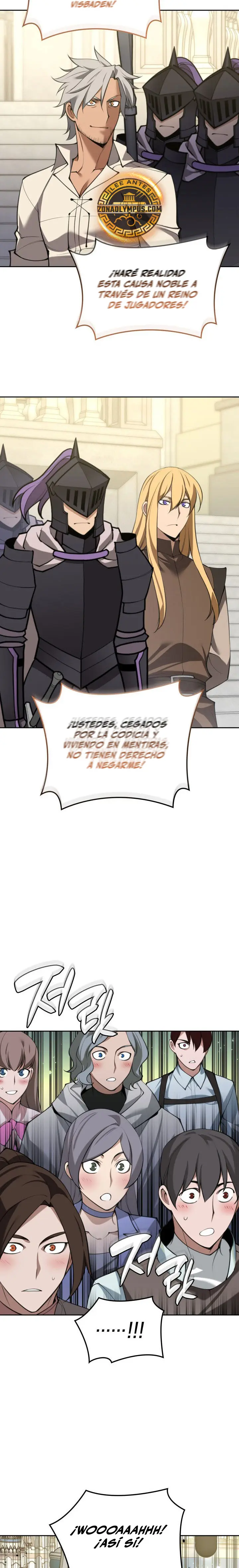 El Chetado (Overgeared) - Capítulo 289 - Página 34 - LectorTMOo