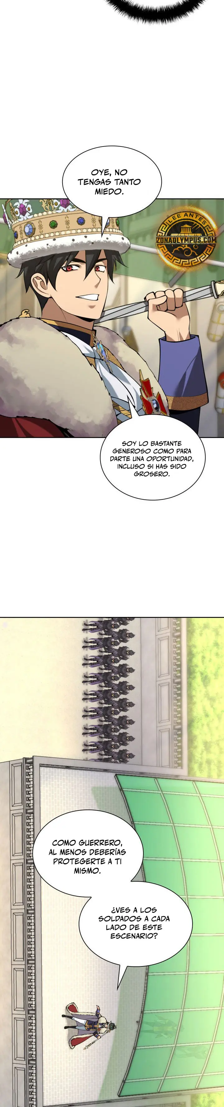 El Chetado (Overgeared) - Capítulo 289 - Página 39 - LectorTMOo