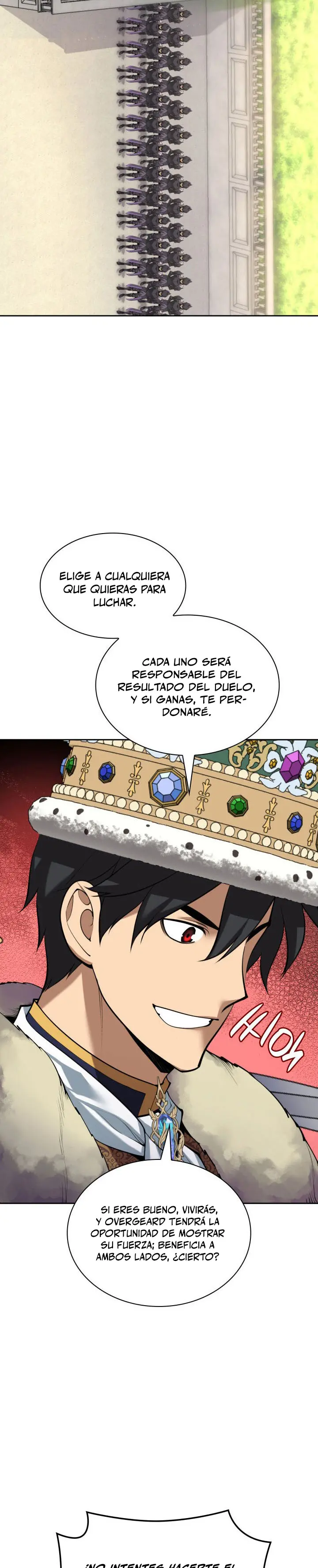 El Chetado (Overgeared) - Capítulo 289 - Página 40 - LectorTMOo