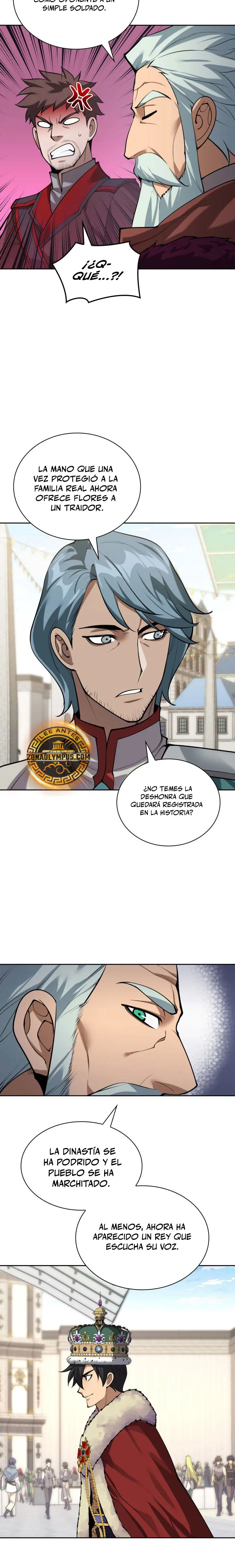 El Chetado (Overgeared) - Capítulo 290 - Página 4 - LectorTMOo