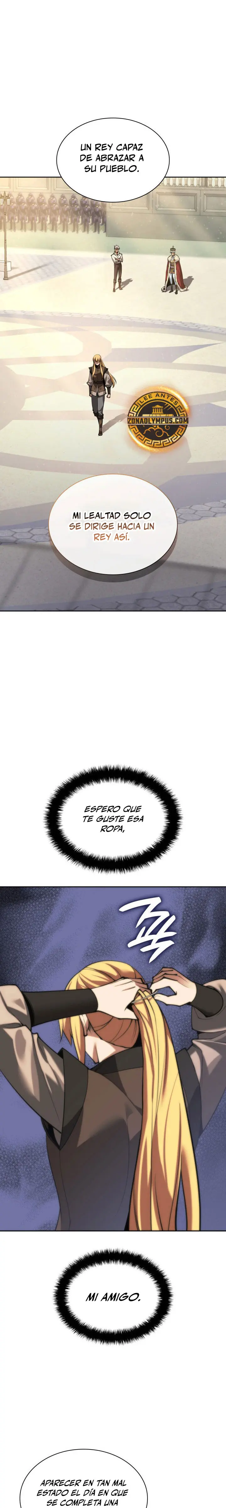 El Chetado (Overgeared) - Capítulo 290 - Página 5 - LectorTMOo