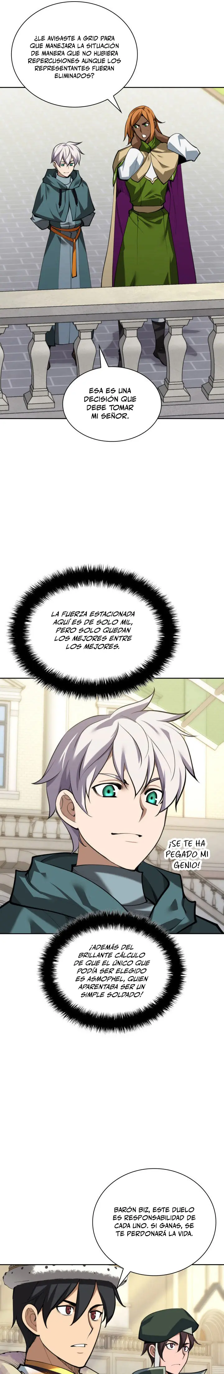 El Chetado (Overgeared) - Capítulo 290 - Página 8 - LectorTMOo